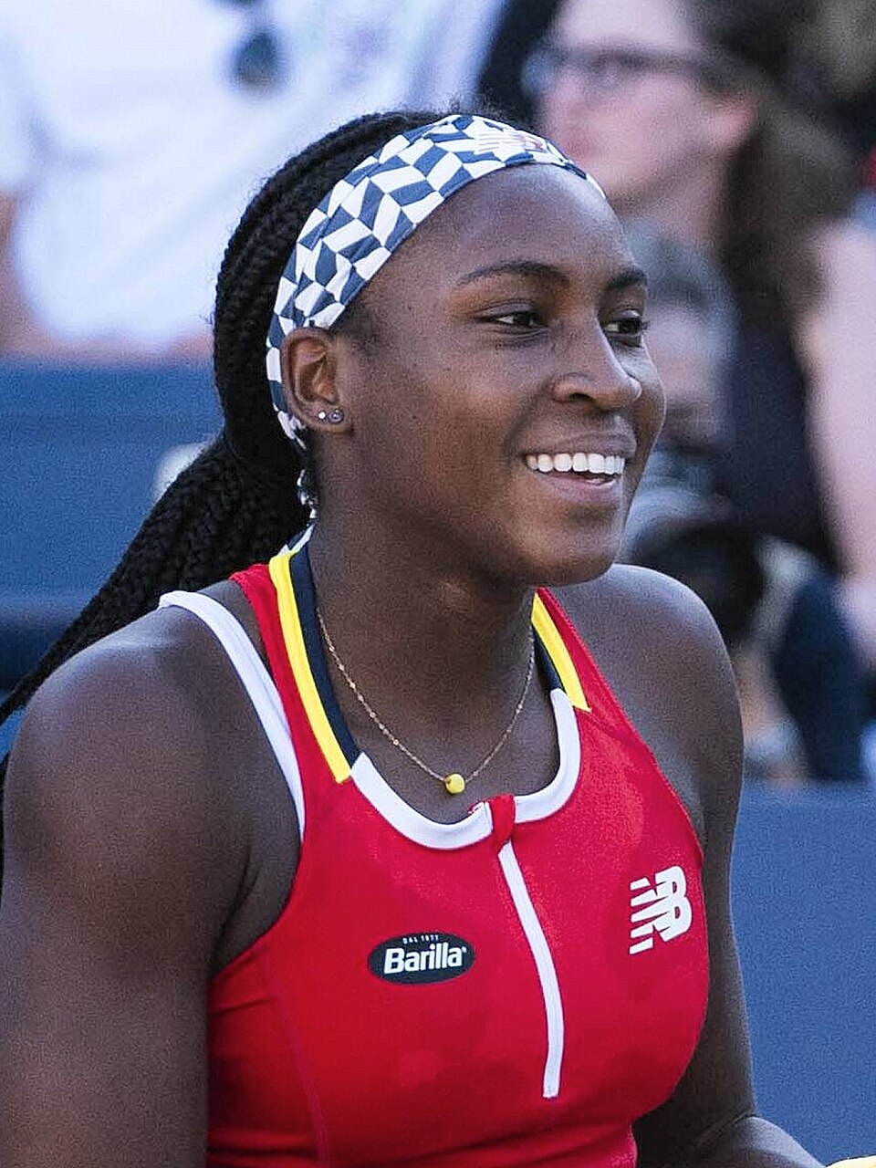 Coco Gauff Meets Rising Star Alex Eala in Indian Wells Battle